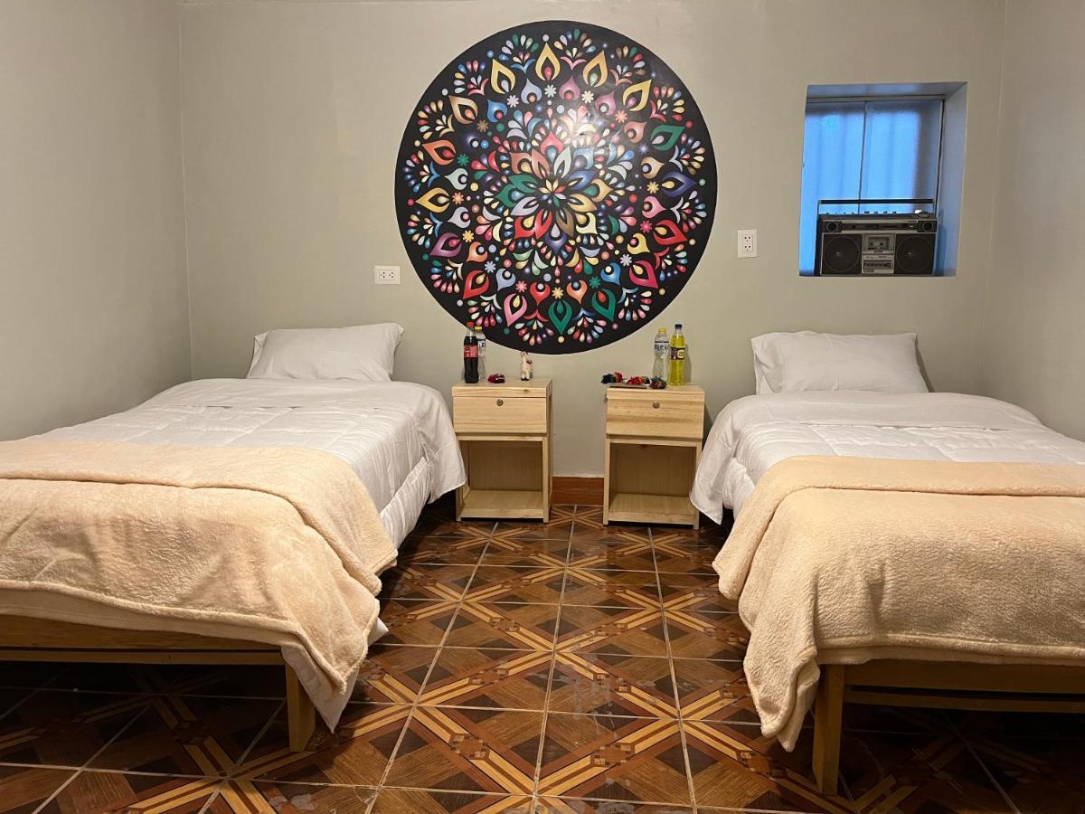 Hostel The Sleepy Mouse Cuzco Zewnętrze zdjęcie